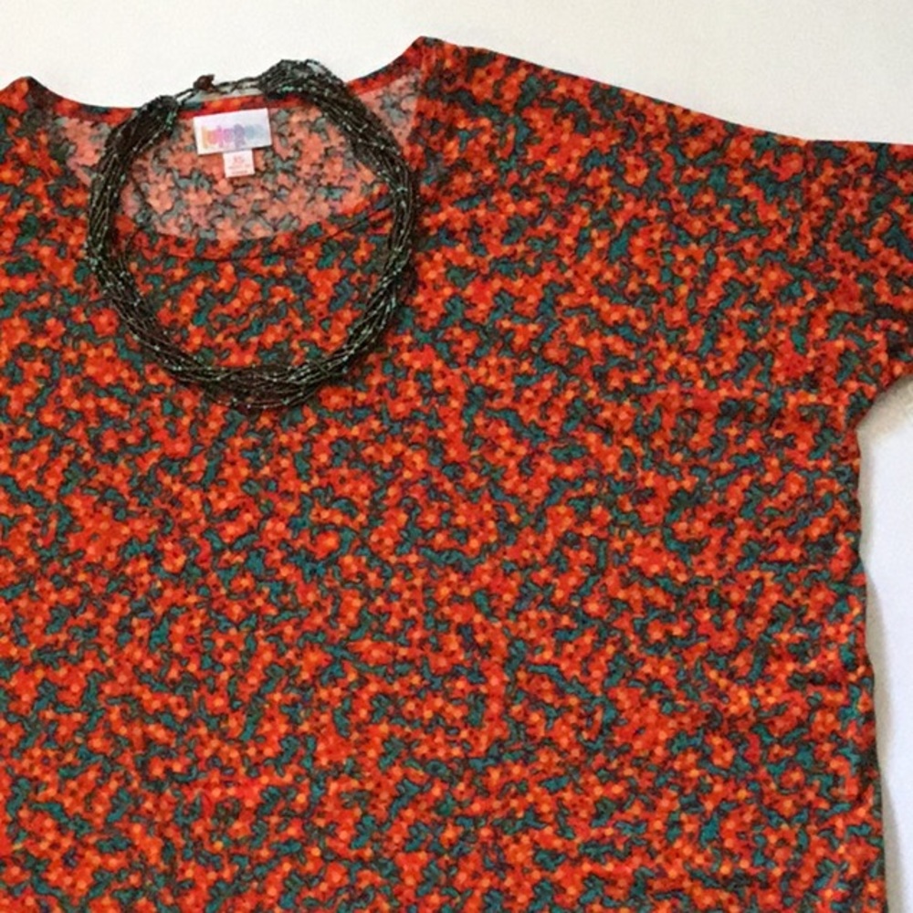 LuLaRoe IRMA XS Tunic | NWT